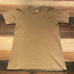 Softies Dirt Brown T-shirt